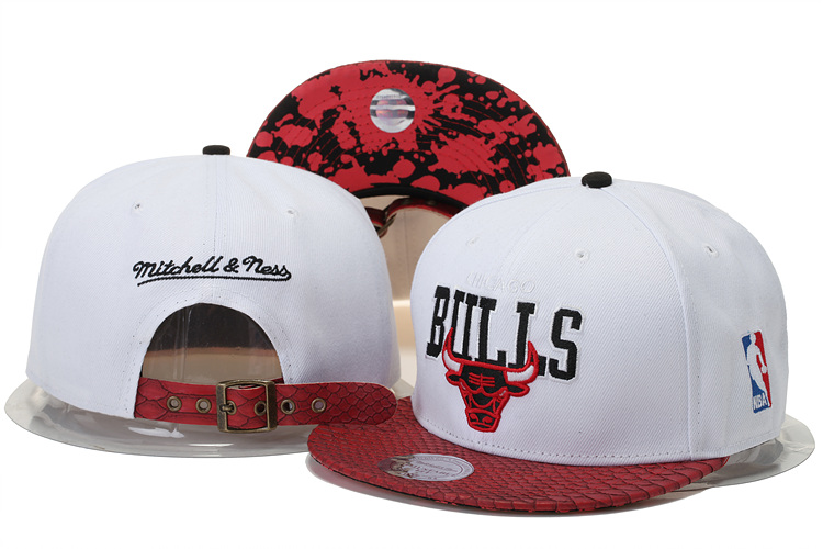 Chicago Bulls hats-105
